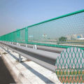 Powder Coated Expanded Metal Mesh with High Quality